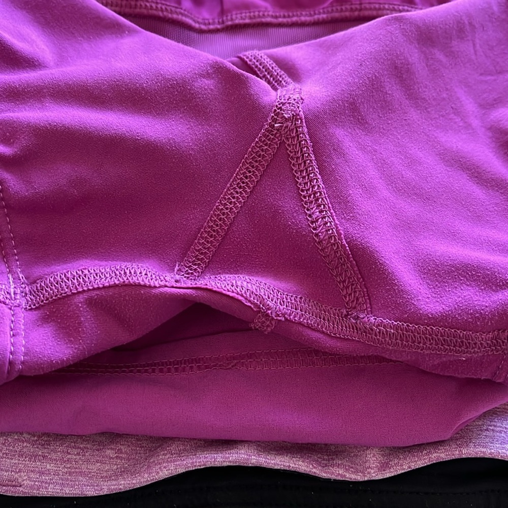 Lululemon race skort (10) - Picture 9 of 11